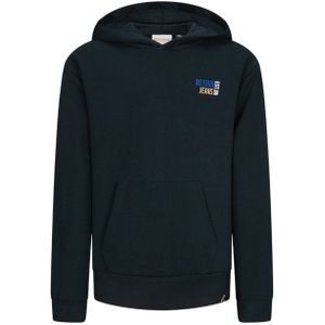 Retour Jeans - William - Sweater - Blauw - Stretchkatoen