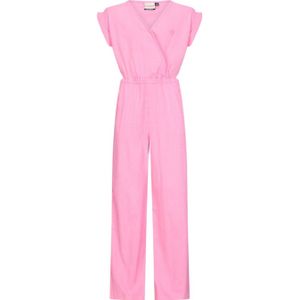 Retour Jeans - Jumpsuit - Crinkle Katoen - Zwart