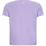Retour Jeans - Chatou - T-shirt - Lila - 100% Katoen
