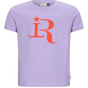 Retour Jeans - Chatou - T-shirt - Lila - 100% Katoen