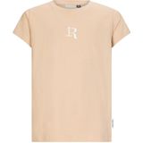 Retour Jeans - T-shirt - Beige - 100% Katoen