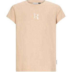 Retour Jeans - T-shirt - Beige - 100% Katoen