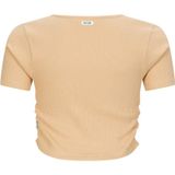 Retour Jeans - T-shirt - Lichtzand - Katoen