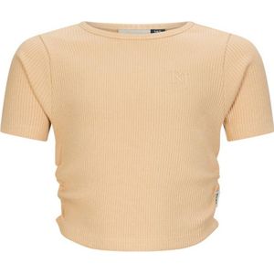 Retour Jeans - T-shirt - Lichtzand - Katoen