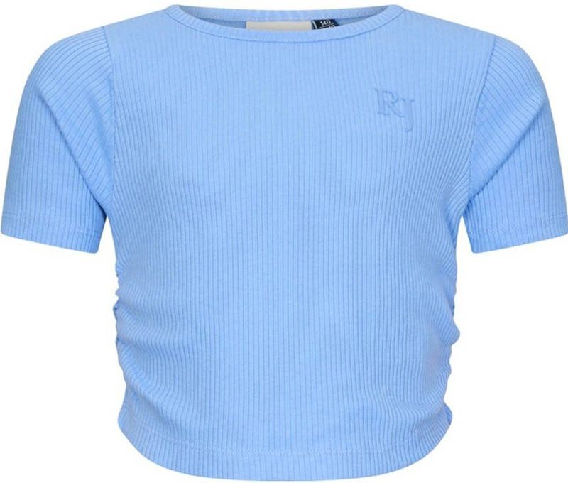 Retour Jeans - T-shirt - Blauw - 100% Katoen