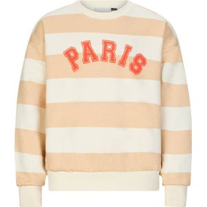 Retour - - Sweater - Zand - Maat 134-140