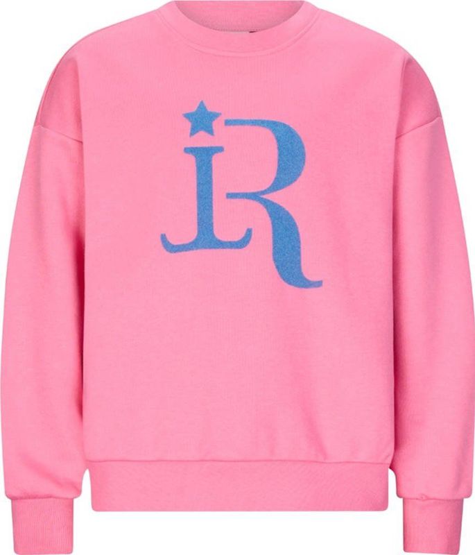 Retour - Meisjes Sweater - Roze