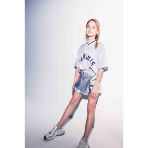 Skorts - Zilver - Polyamide