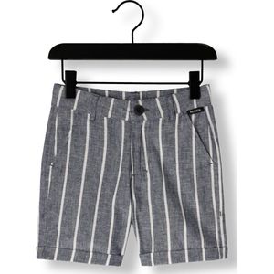 Retour jongens korte broek - Marine