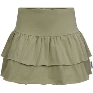 Retour - Norah - Strookenrok - Groen - Midi Model