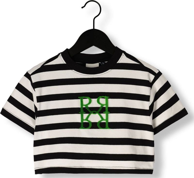 Retour Jeans - T-shirt - Katoen - Ronde Hals - Korte Mouwen