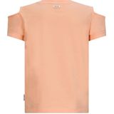 Retour meisjes t-shirt - Oranje