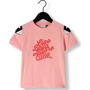 Retour meisjes t-shirt - Rose