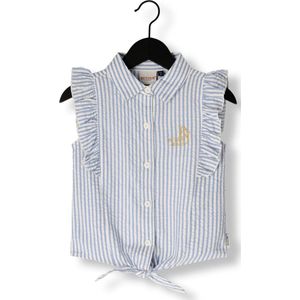 Retour Jeans - Blouse - Lichtblauw