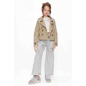 Retour meisjes zomerjas - Khaki