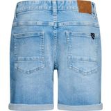Retour Jeans - Denim Relaxed Short - Lichtblauw - Denim