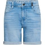 Retour Jeans - Denim Relaxed Short - Lichtblauw - Denim