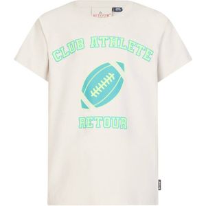 Retour Jeans - T-shirt - Wit