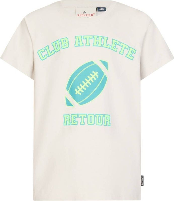 Retour Jeans - T-shirt - Wit