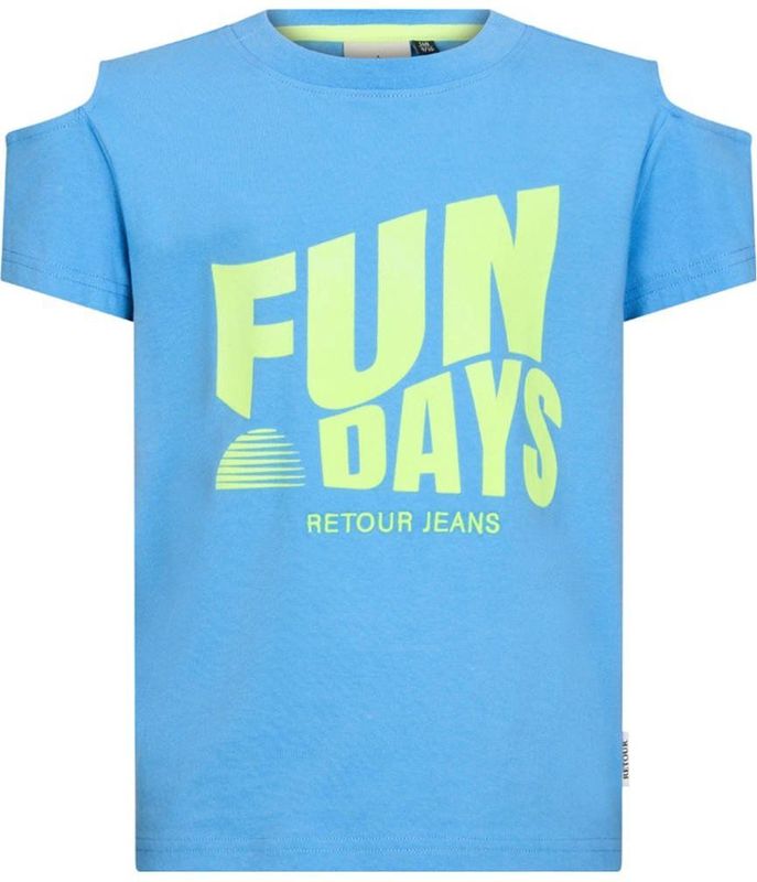 Retour Jeans - T-shirt - Katoen