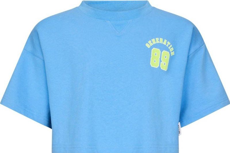 Retour Jeans - T-shirt - Blauw