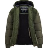 Retour - Jeans Jas - Waterafstotend - Winddicht - Met Capuchon