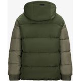 Retour - Jeans Jas - Waterafstotend - Winddicht - Met Capuchon