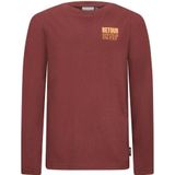 Retour Jeans - Longsleeve - Donkerrood