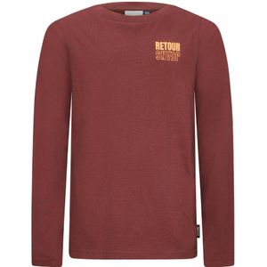 Retour Jeans - Longsleeve - Donkerrood