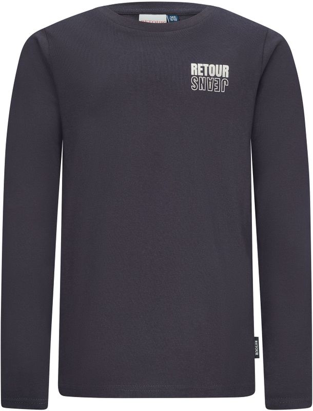 Retour Jeans - Longsleeve - 100% Katoen - Ronde Hals - Lange Mouwen