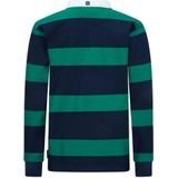 Retour Jeans - Duke - Poloshirt - Donkerblauw - Lange Mouwen