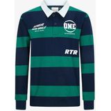 Retour Jeans - Duke - Poloshirt - Donkerblauw - Lange Mouwen