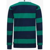 Retour Jeans - Duke - Poloshirt - Donkerblauw - Lange Mouwen