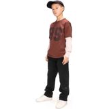 Retour - Guido - Polo Shirt - Bordeaux