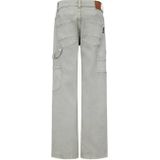 Retour - Rocko - Loose Fit Straight Leg Jeans - Groen
