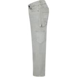 Retour - Rocko - Loose Fit Straight Leg Jeans - Groen