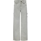Retour - Rocko - Loose Fit Straight Leg Jeans - Groen