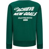 Retour - KELTO - Hoodie - Donkergroen - Sweater