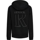 Retour Jeans - Sweatvest - Zwart