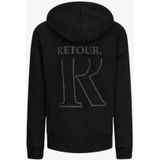 Retour Jeans - Sweatvest - Zwart