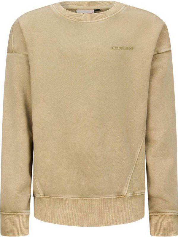 Retour Jeans - Peter - Sweater - Lichtbruin