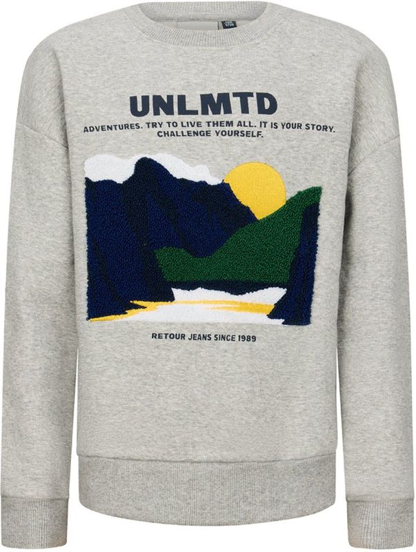 Retour Jeans - Edo - Sweater