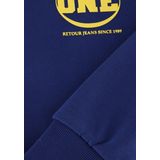 Retour - Joshua - Hoodie - Blauw