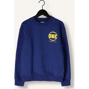 Retour - Joshua - Hoodie - Blauw