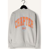 Retour - Joshua - Hoodie - Lichtgrijs - Sweater