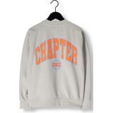 Retour - Joshua - Hoodie - Lichtgrijs - Sweater