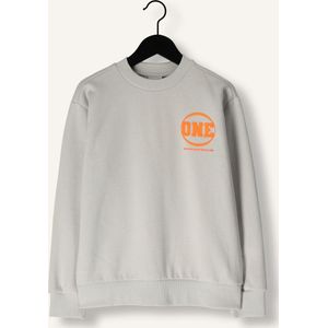 Retour - Joshua - Hoodie - Lichtgrijs - Sweater