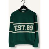 Retour - Flip - Hoodie - Groen - Sweater