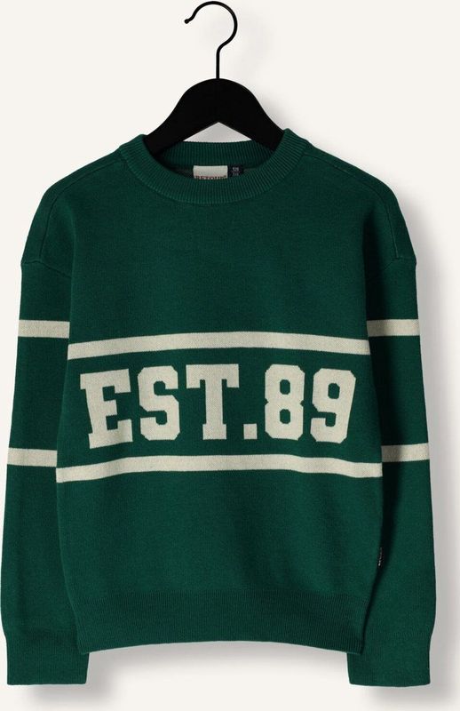 Retour - Flip - Hoodie - Groen - Sweater