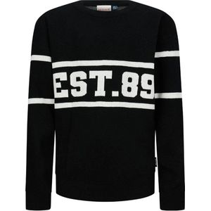 Retour Jeans - Flip - Trui - Katoen - Met Lange Mouwen en Ronde Hals